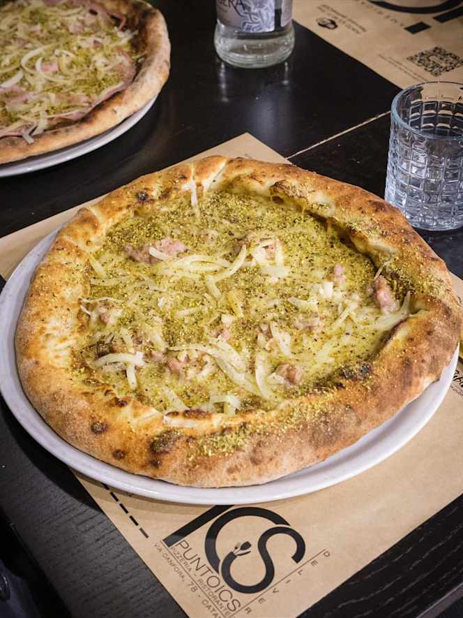 PuntoICS Pizzeria Ristorante Nicolosi - 0