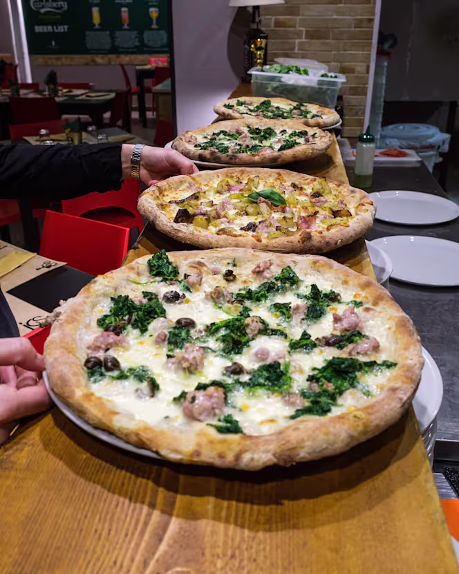 PuntoICS Pizzeria Ristorante Nicolosi - 7