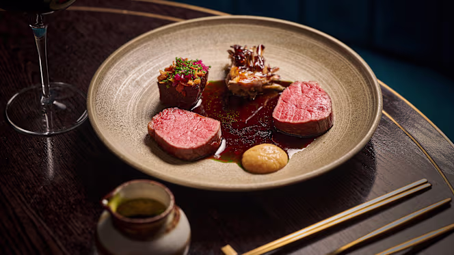 Bar & Restaurant EightyEight at Grantley Hall - Ripon - 2