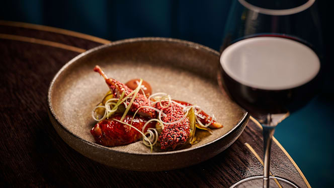 Bar & Restaurant EightyEight at Grantley Hall - Ripon - 4