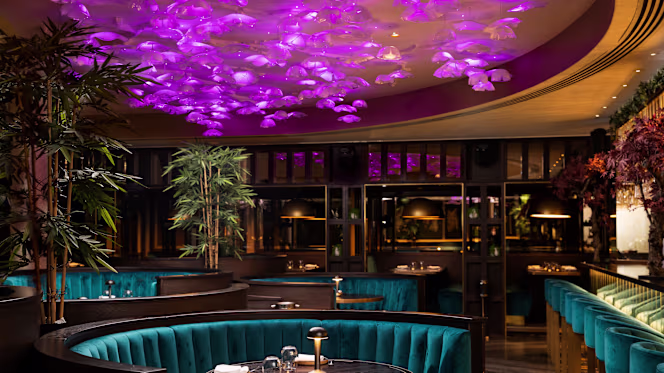 Bar & Restaurant EightyEight at Grantley Hall - Ripon - 6