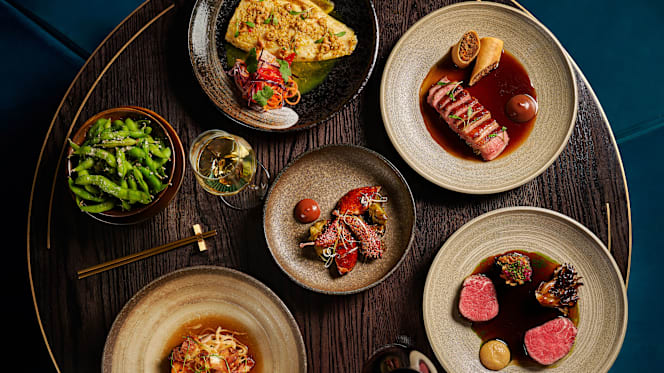 Bar & Restaurant EightyEight at Grantley Hall - Ripon - 3