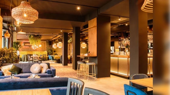 Grand-Café Restaurant De Ooievaar - 3