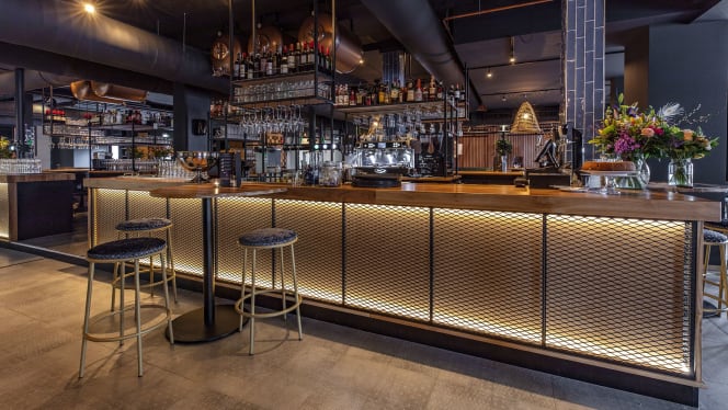 Grand-Café Restaurant De Ooievaar - 6