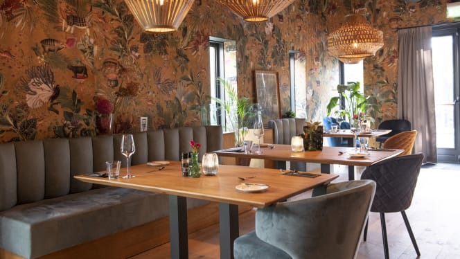 Grand-Café Restaurant De Ooievaar - 4