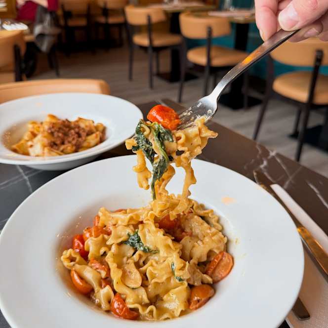 Pranzo Italian Manchester - 7