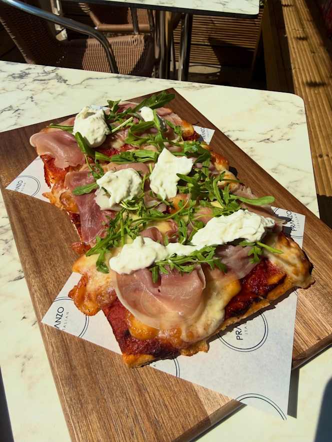 Pranzo Italian Manchester - 5