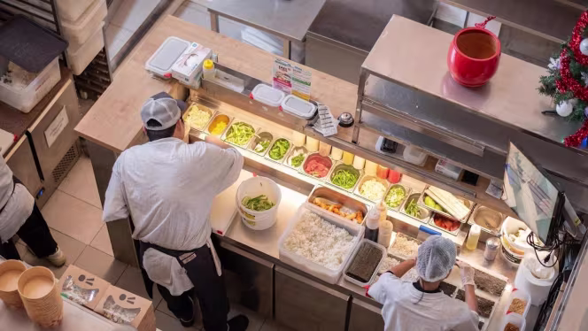 Easy Sushi - La Valette - 2