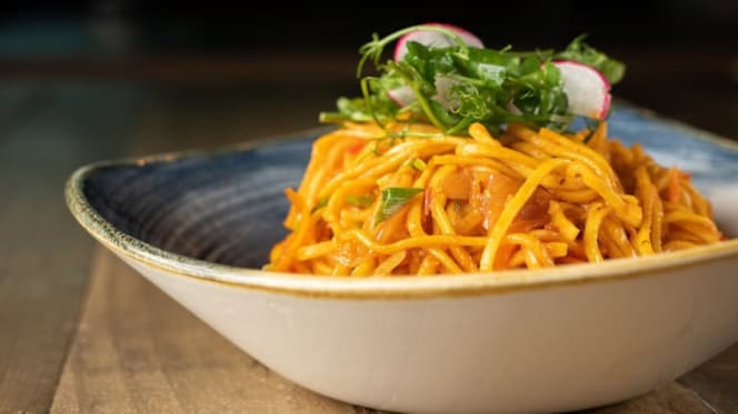 Calico Bar & Eatery - 7