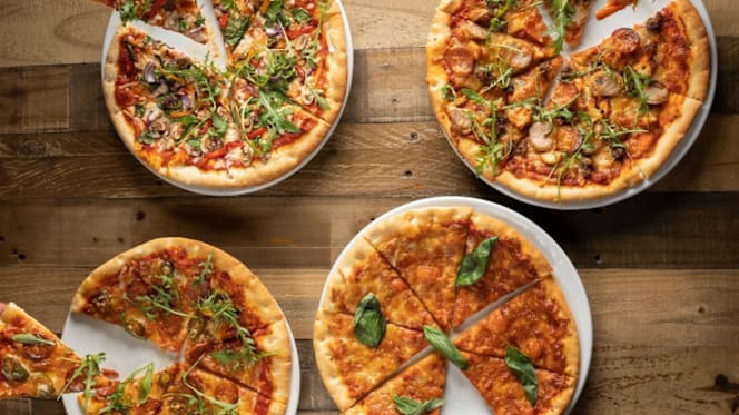 Calico Bar & Eatery - 2