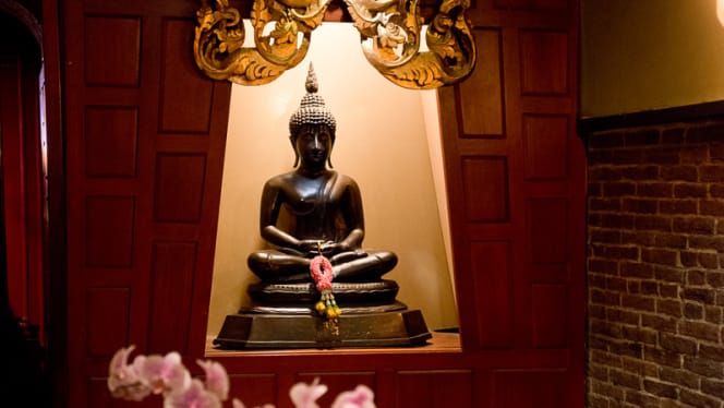 De Kooning van Siam - 0