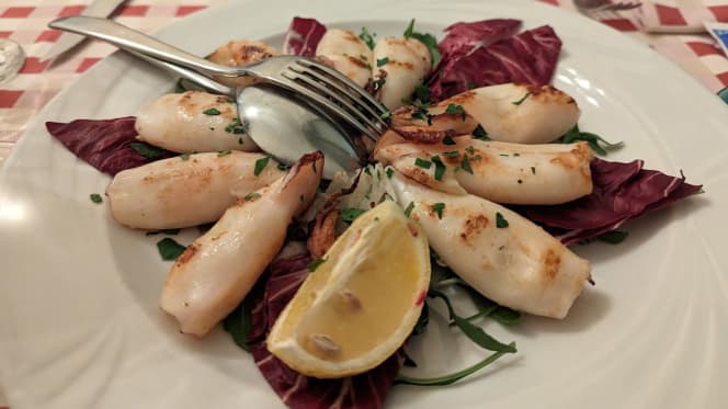 La Griglia Pizzeria Ristorante - 0