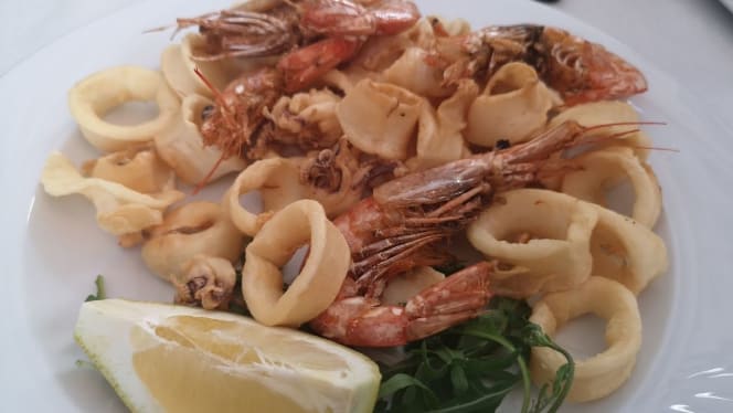 La Griglia Pizzeria Ristorante - 8