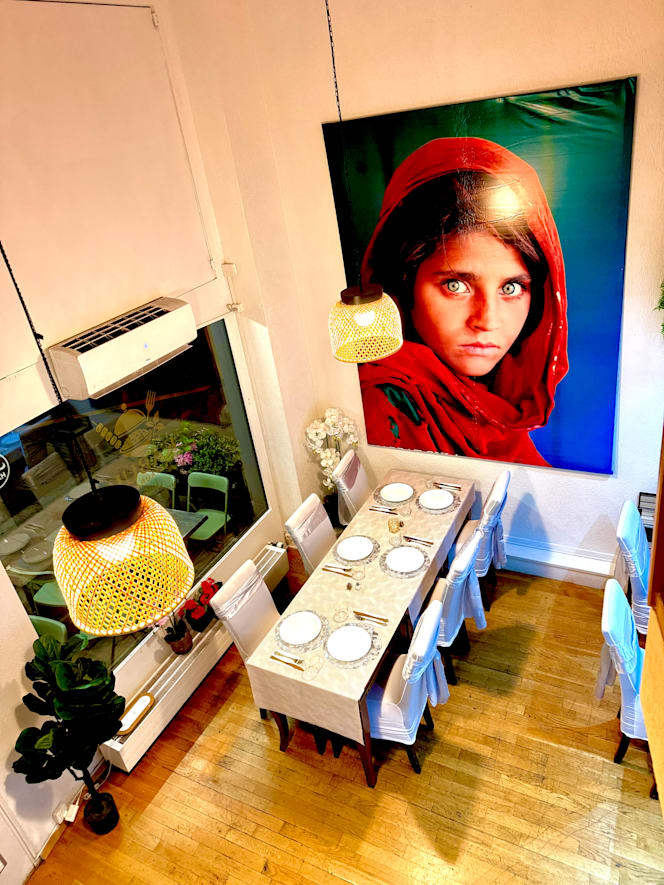 Kabul Restaurant - 0