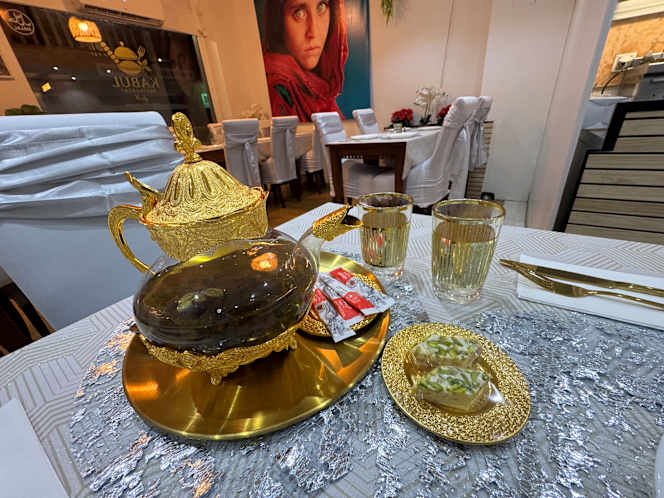 Kabul Restaurant - 8