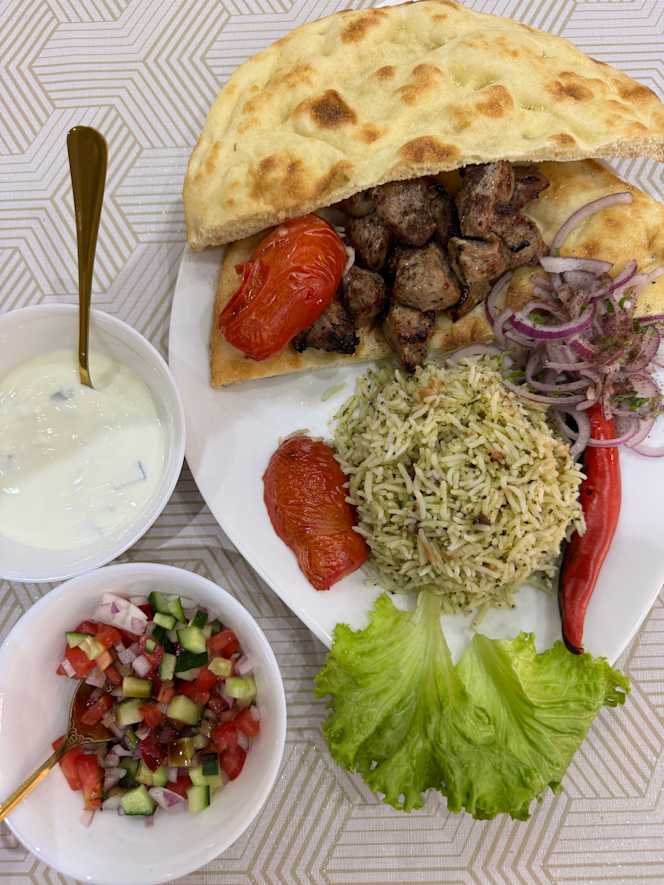 Kabul Restaurant - 1