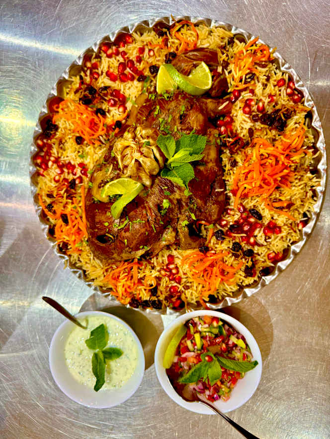 Kabul Restaurant - 3