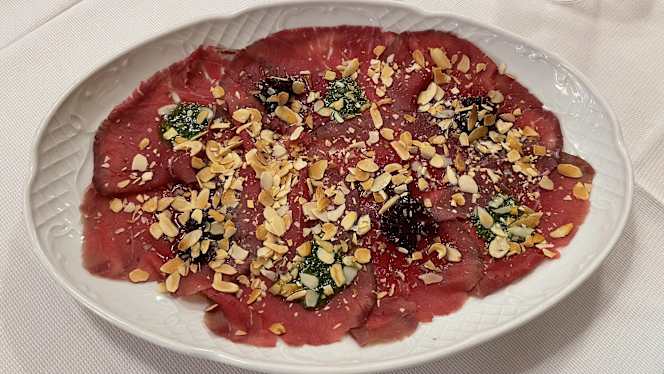 Trattoria Dalloste Duomo - Firenze - 1