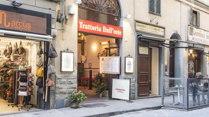 Trattoria Dalloste Duomo - Firenze - 0