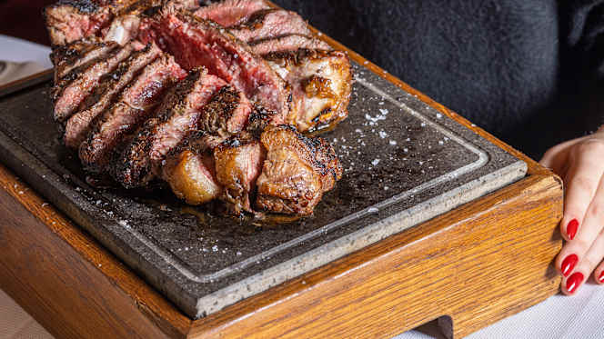 Trattoria Dalloste Duomo - Firenze - 2