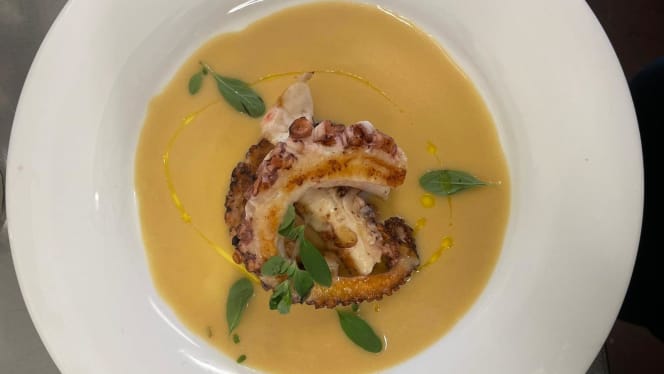 Garden Restaurant - 5