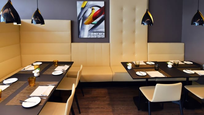 Garden Restaurant - 8