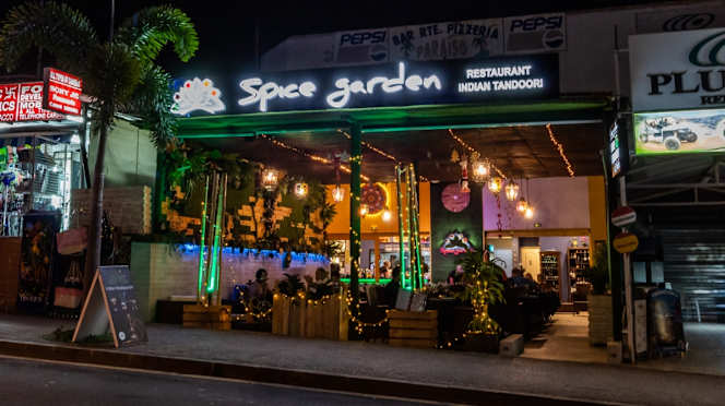 Spice Garden Indian Restaurant - 6