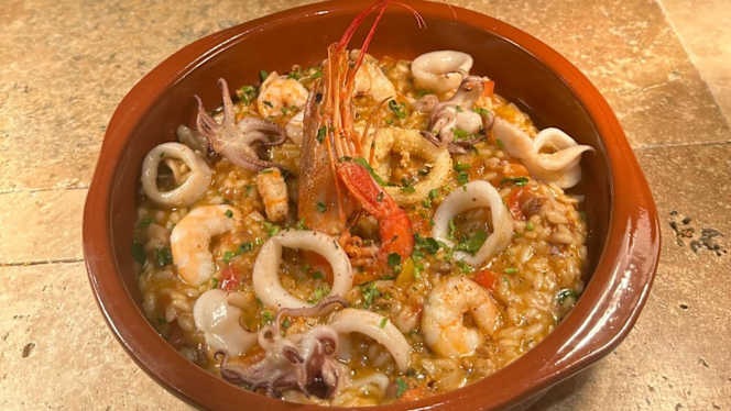Ristorante Mamma Maria - 9