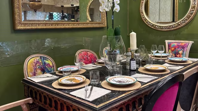 Ristorante Mamma Maria - 0