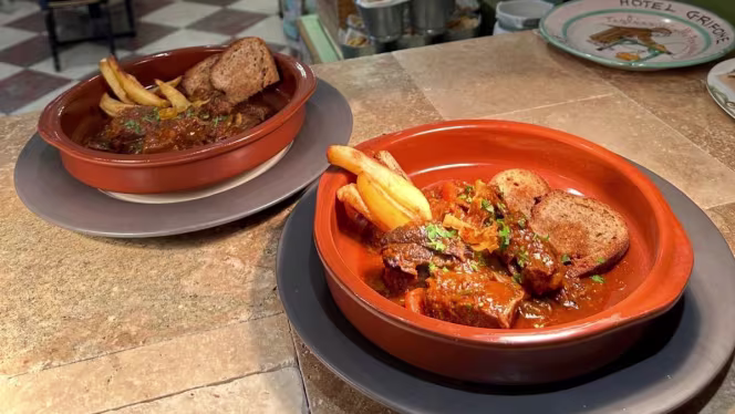 Ristorante Mamma Maria - 4