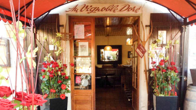 Le Vignoble Doré - 0