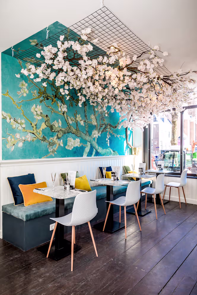 Teds Amsterdam Jordaan - 3