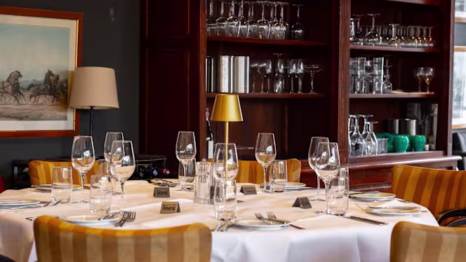 Bistro De Jockey Club - 0