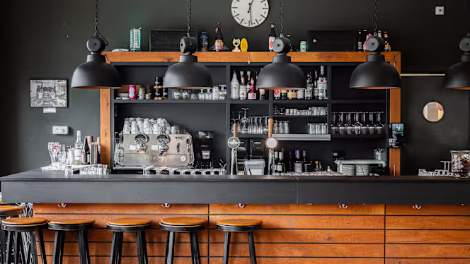 Bistro De Jockey Club - 2