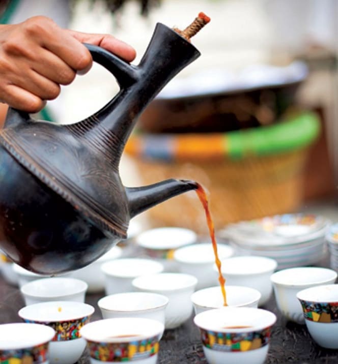 Taste of Ethiopia - 4