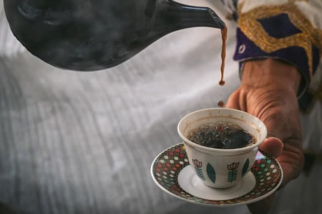 Taste of Ethiopia - 7