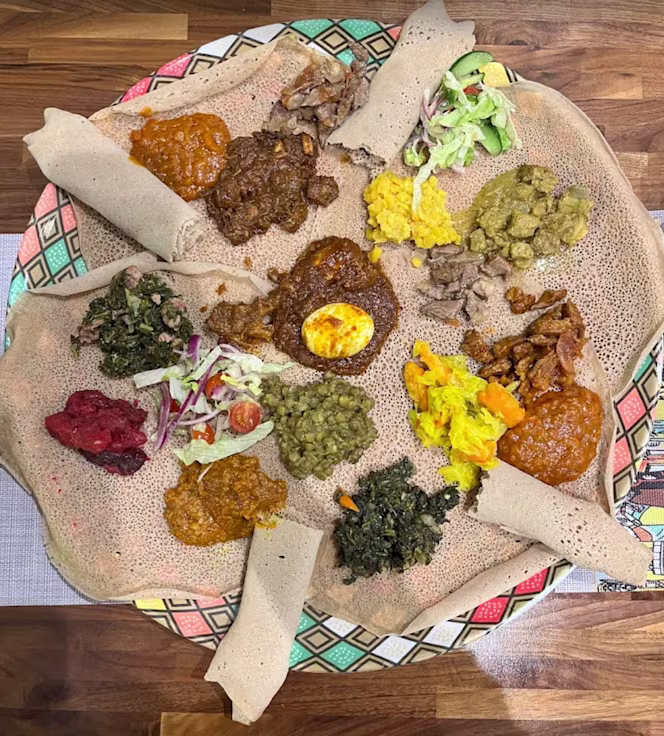 Taste of Ethiopia - 1