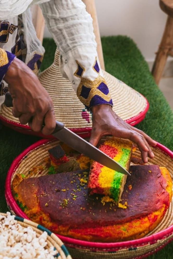 Taste of Ethiopia - 5