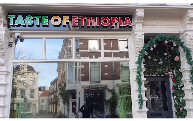 Taste of Ethiopia - 3