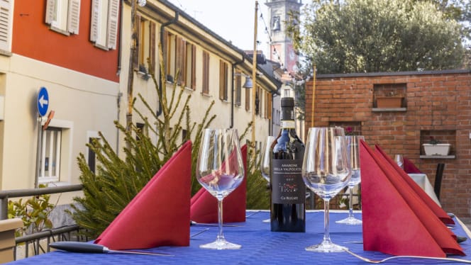 Osteria del Lago - 6