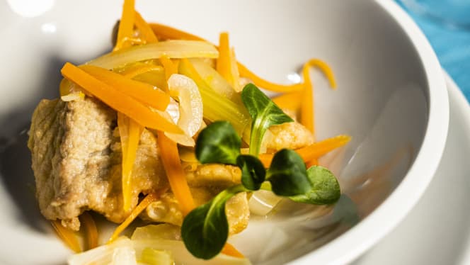 Osteria del Lago - 4