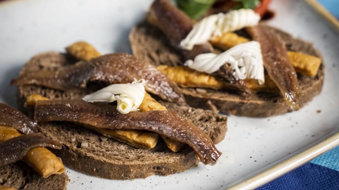 Osteria del Lago - 5