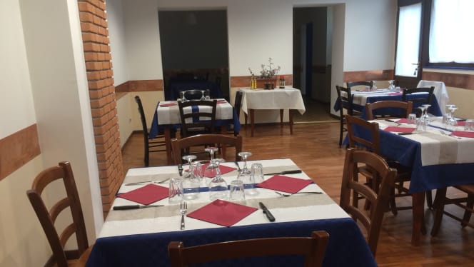 Osteria del Lago - 7