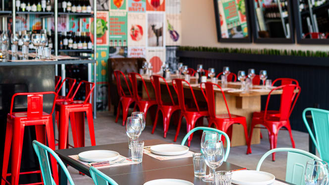 Pasta Non Basta - Cascais - 8