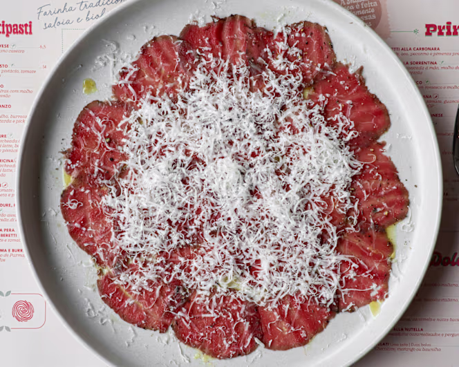 Pasta Non Basta - Cascais - 1