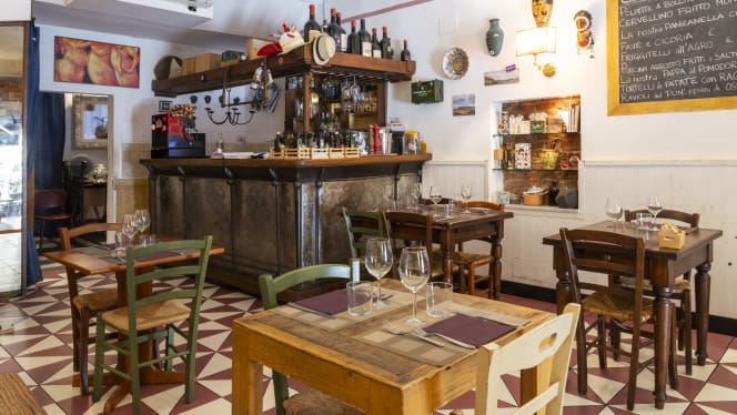 Club Culinario Toscano da Osvaldo - 3