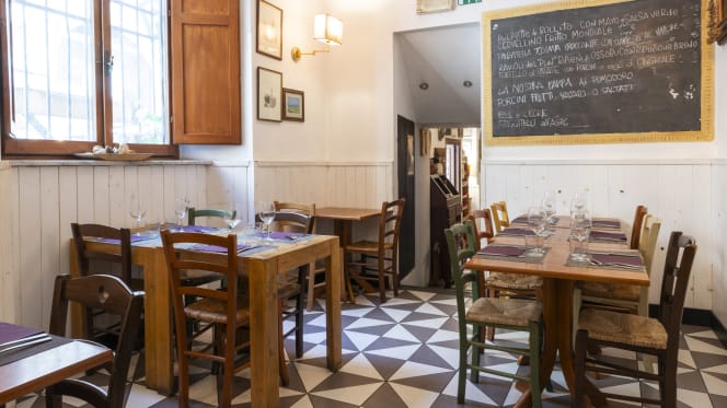 Club Culinario Toscano da Osvaldo - 4