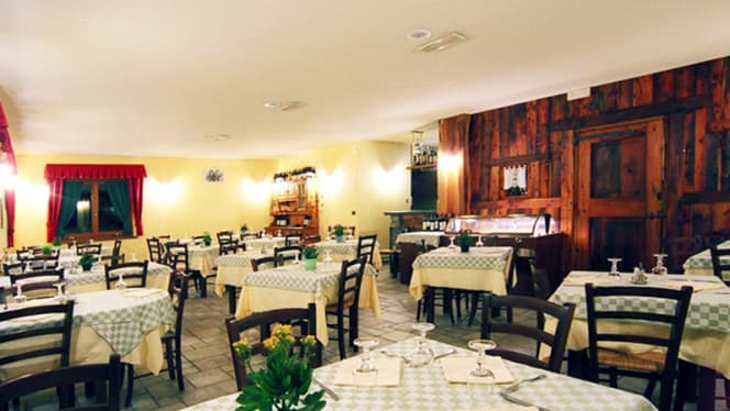 Bar Ristorante Lac Lexert - 0