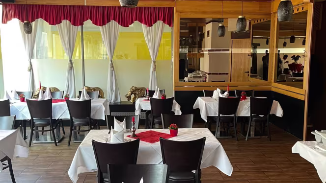 Indisches Restaurant Bollywood - 7