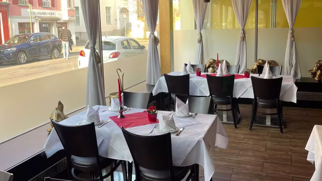 Indisches Restaurant Bollywood - 6